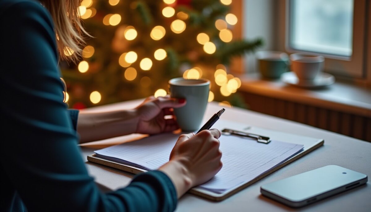 Modèles inspirants de messages professionnels pour les fêtes de fin d&rsquo;année