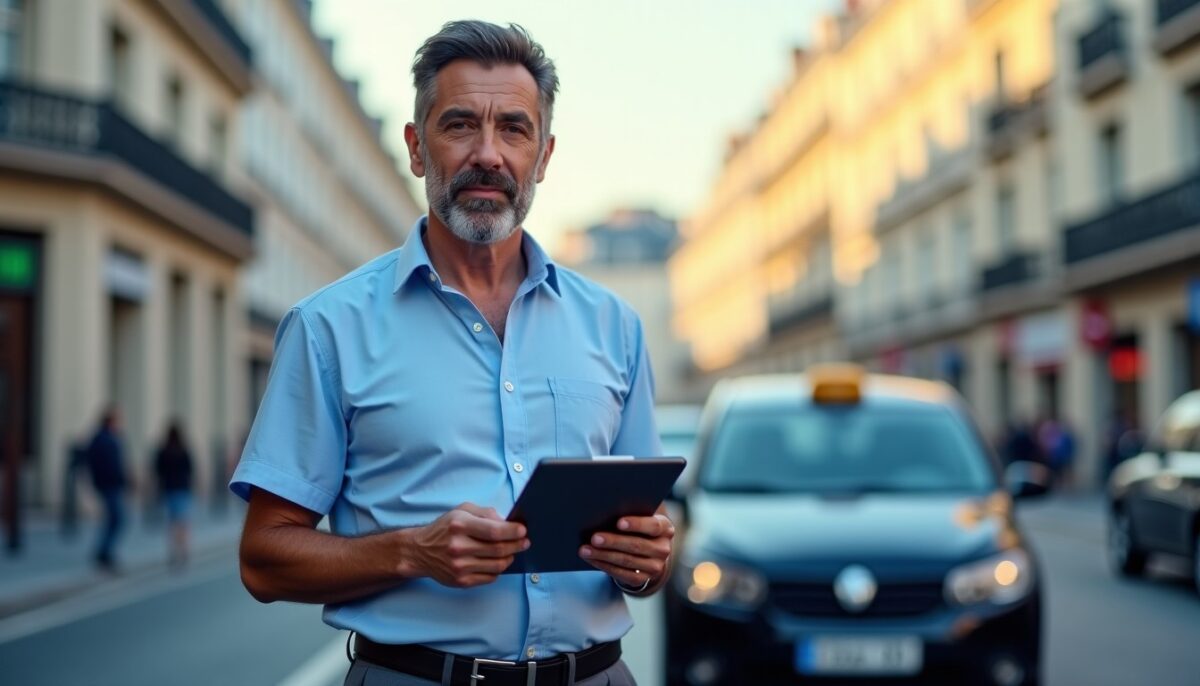 Combien coûte une licence de taxi en France aujourd&rsquo;hui ?