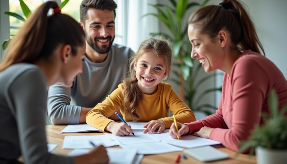 Salaire et avantages des familles d’accueil : guide complet pour tout comprendre