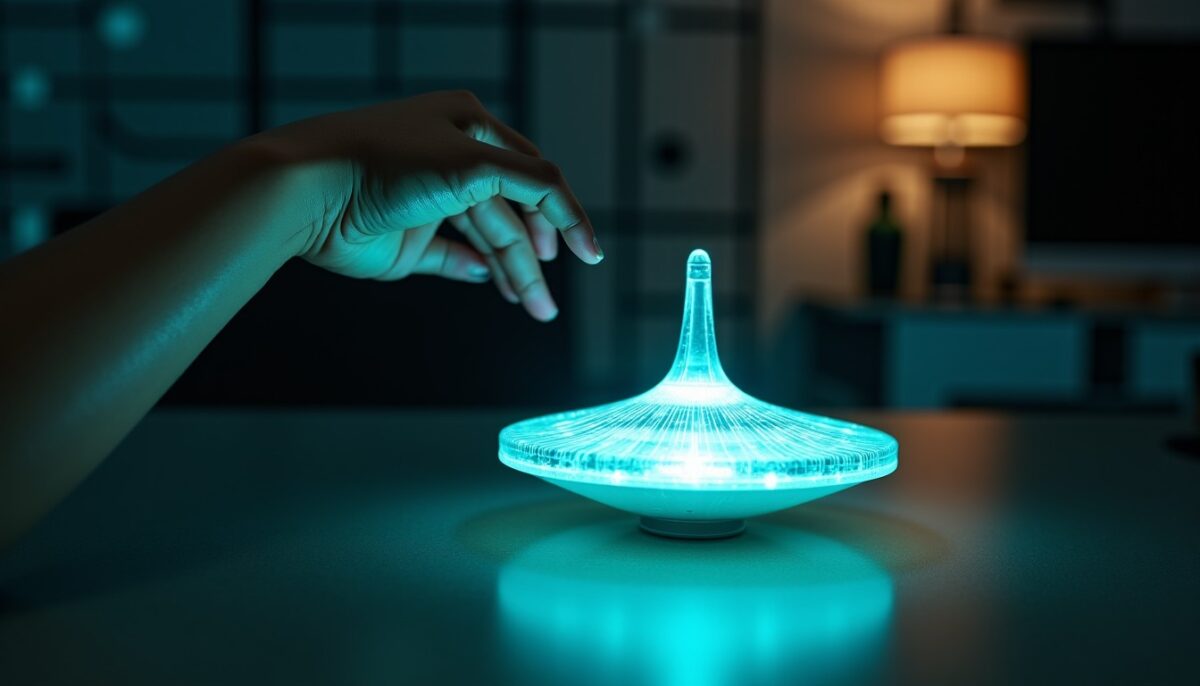 Toupie Google : Plongez dans un jeu interactif secret à explorer