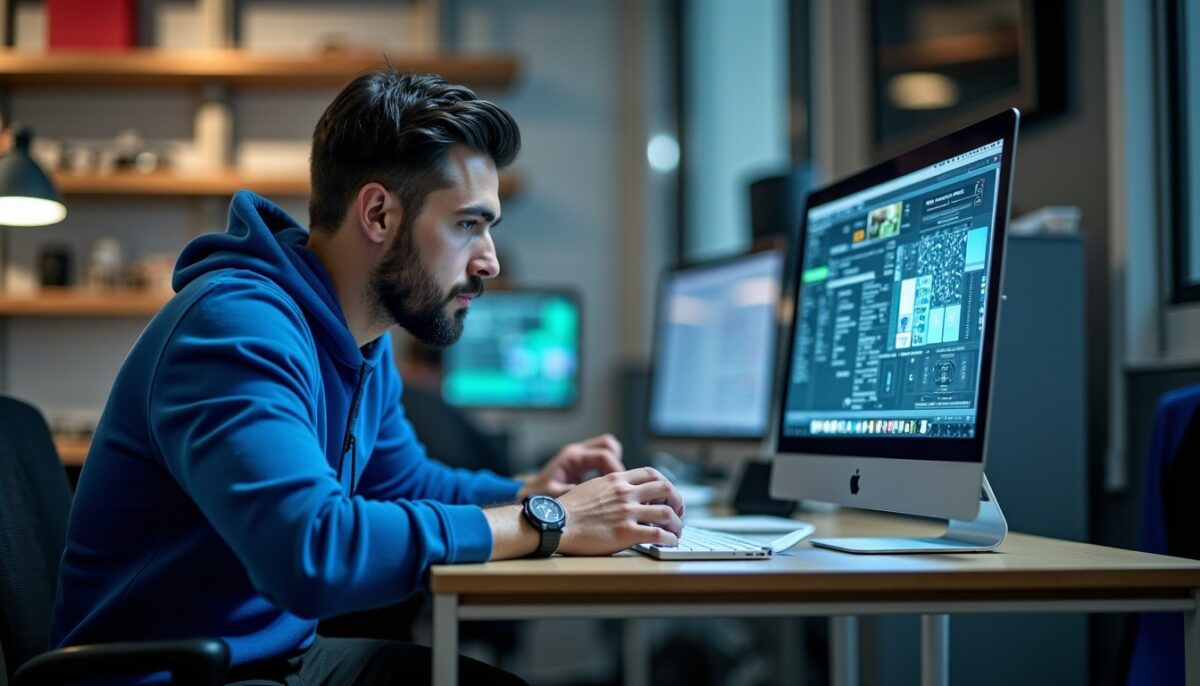 Découvrez le programme complet de la formation en maintenance informatique proposée par Studi
