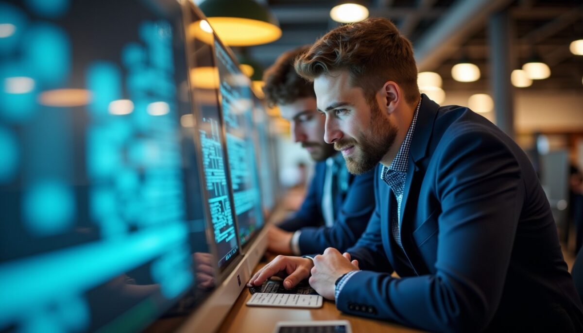 Révélez le potentiel de vos données grâce à l’expertise de l’agence Keyrus