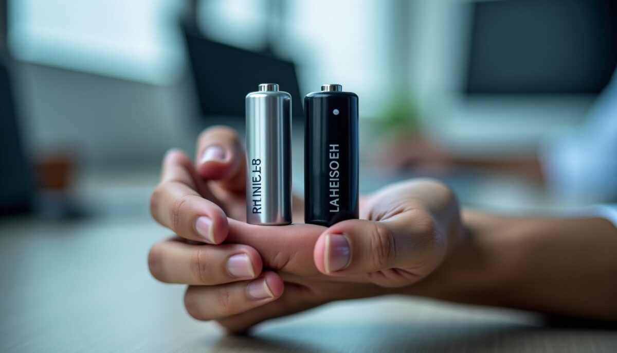 Batteries Lithium vs Lithium-ion : Décryptage essentiel pour faire le bon choix
