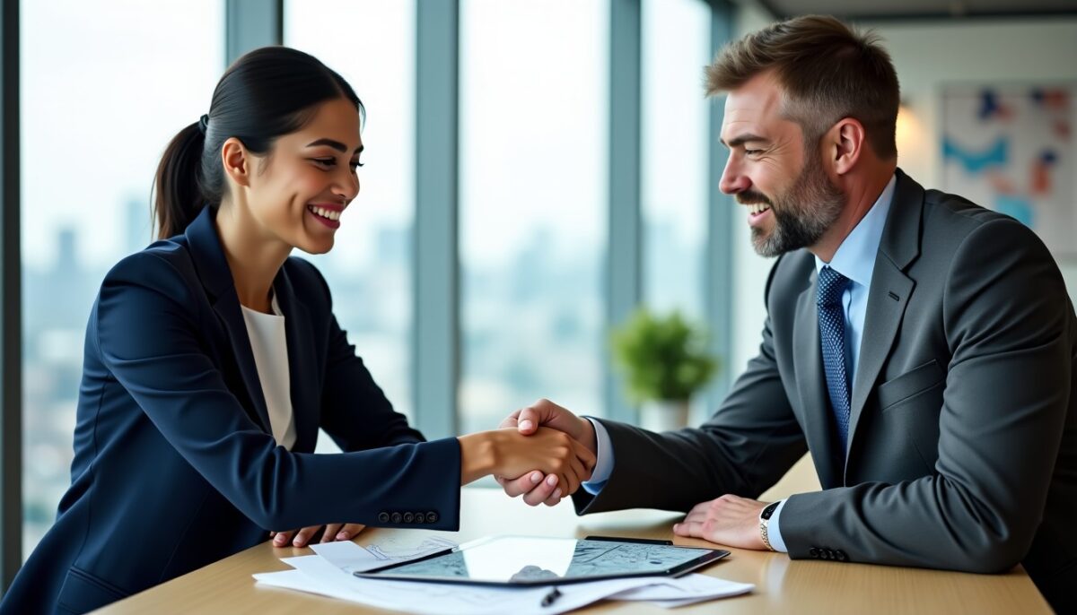 Joint-venture : Définition, mécanismes opérationnels et défis juridiques à connaître