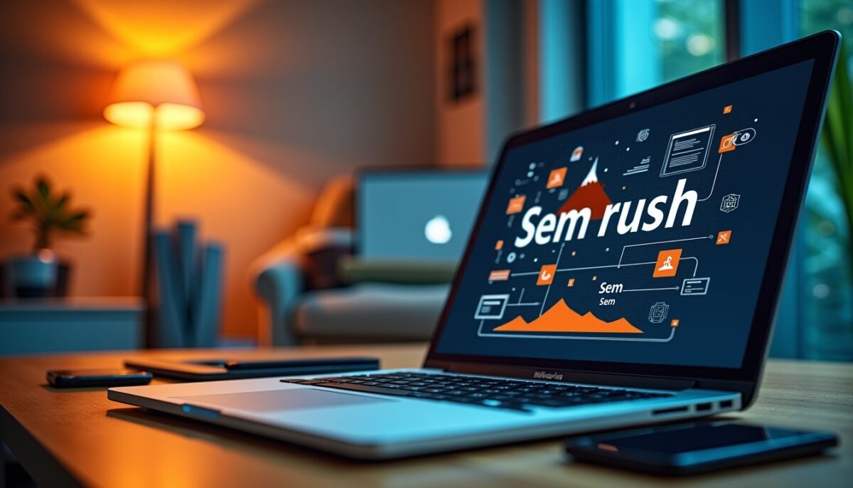 Semrush : une solution performante face à Ranxplorer