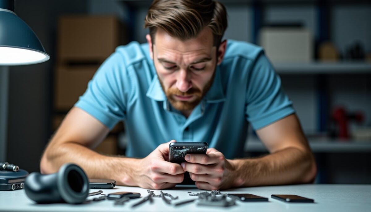 Comment récupérer les précieuses données d’un téléphone endommagé : guide pratique