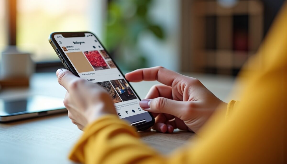 Comment réorganiser vos stories à la une sur Instagram : Guide pratique