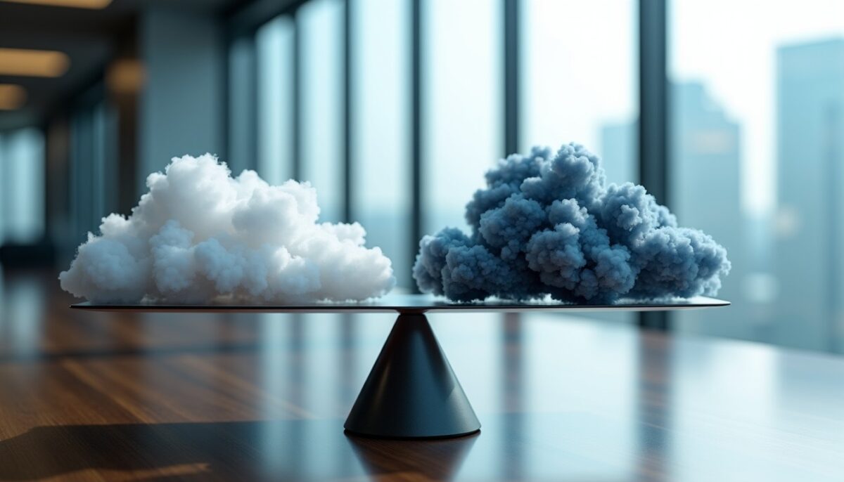 Cloud public vs cloud privé : comment déterminer la meilleure option pour votre entreprise ?
