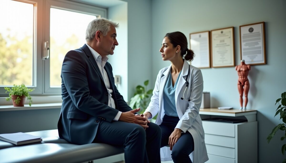 Les phrases à éviter absolument lors d&rsquo;une visite médicale du travail